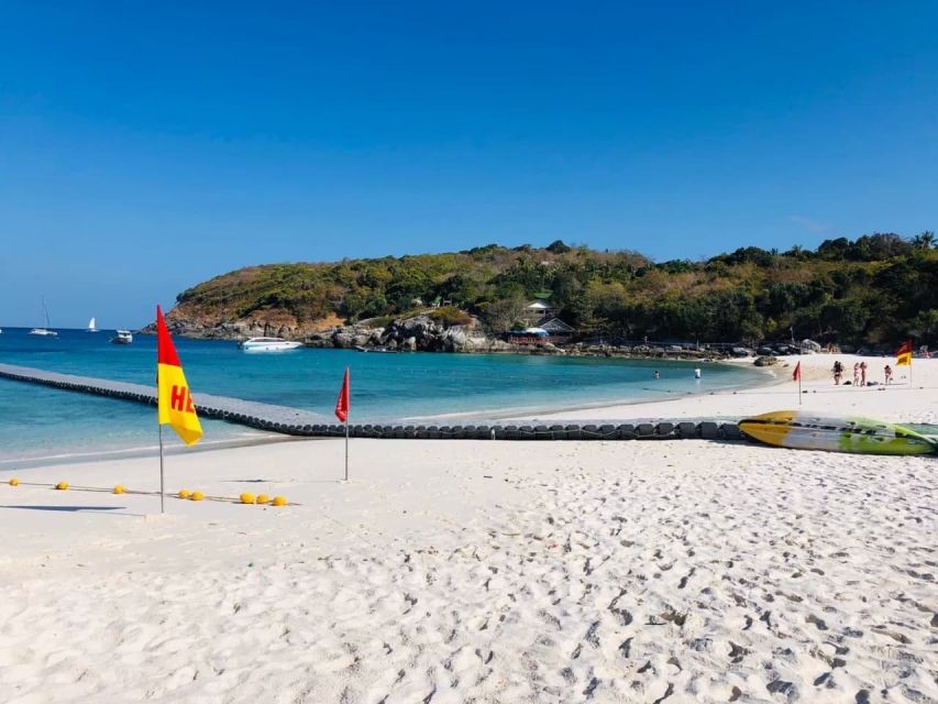 Phuket: Racha Island Snorkeling or Scuba Diving Tour - Weather and tide: the small variable that can change everything
