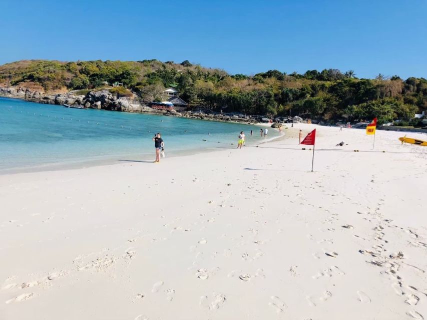 Phuket: Racha Island Snorkeling or Scuba Diving Tour - From hotel pickup to Chalong Pier: the day starts early for a reason