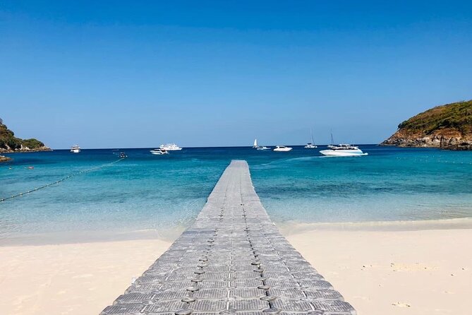 Phuket Raya Island Day Tour with Snorkeling OR Scuba Diving - Phuket Raya day tour: the islands sampler that keeps things simple