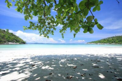 Phuket Raya Island Day Tour with Snorkeling OR Scuba Diving - Racha Yai morning: snorkeling around Ter Bay or Patok Bay