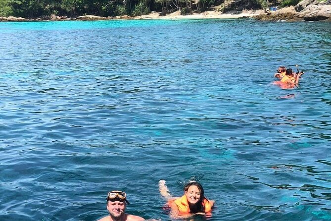 Phuket Raya Island Day Tour with Snorkeling OR Scuba Diving - Buffet lunch at Buang Hai Bay: when you’ll actually want shade