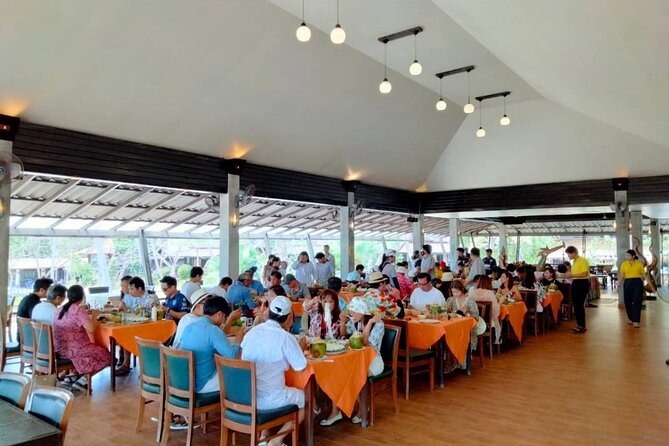Phuket Raya Island Day Tour with Snorkeling OR Scuba Diving - Coral Island afternoon: swimming, sunbathing, and chair rentals