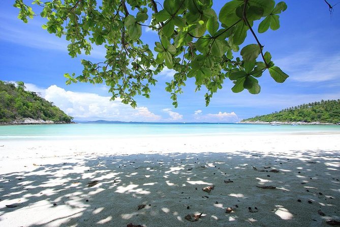 Phuket Raya Island Day Tour with Snorkeling OR Scuba Diving - Racha Yai morning: snorkeling around Ter Bay or Patok Bay