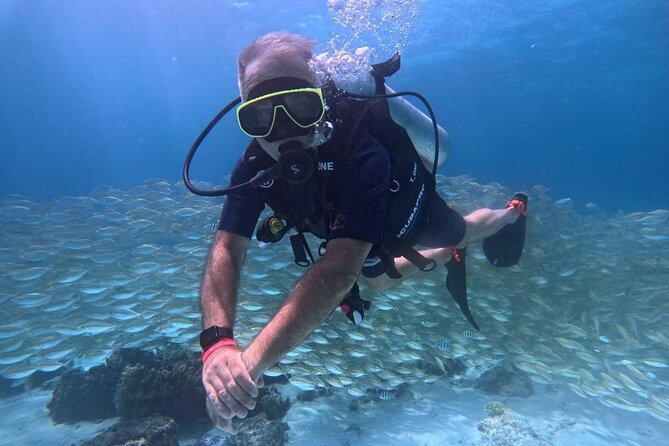 Phuket: Scuba Dive Racha and Coral Islands with Snorkeling Tour - Getting From One Island to the Next Without Wasting the Day