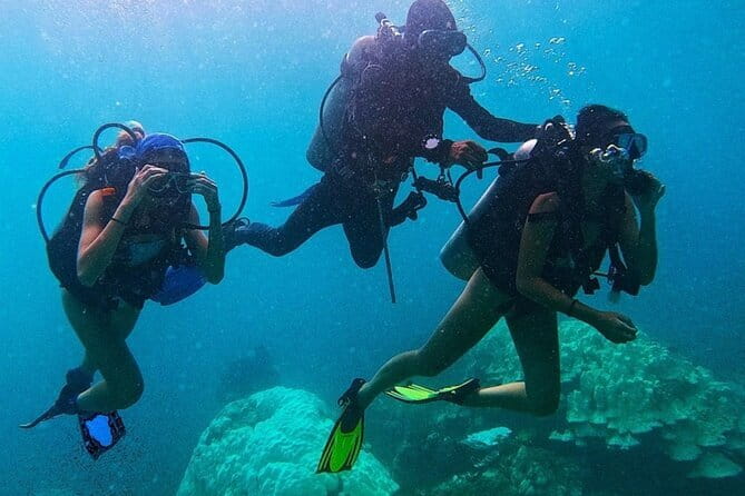 Phuket Scuba Diving Maiton Private Island Small Group or Snorkel - How this Phuket trip really works on the clock
