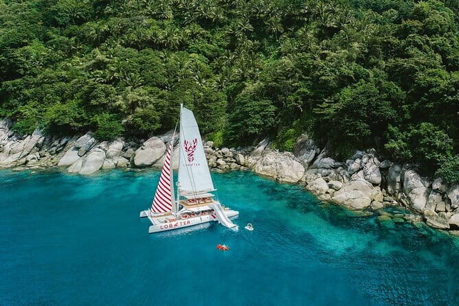 Phuket Scuba Diving Maiton Private Island Small Group or Snorkel - Boat day vibe: small team, safety focus, and less chaos
