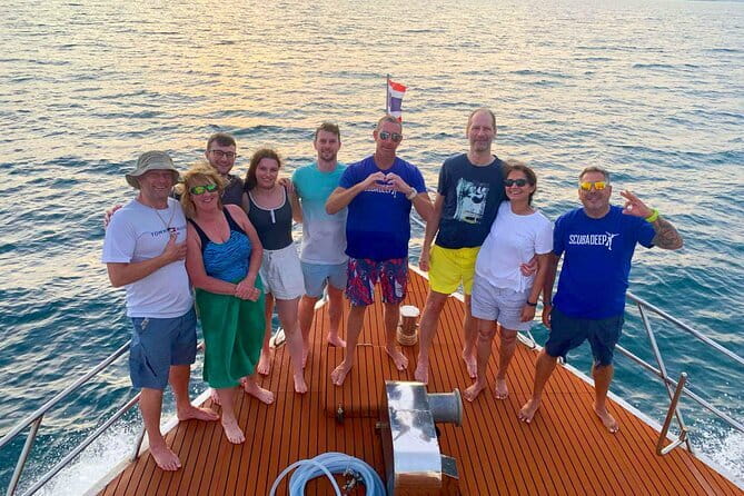 Phuket Scuba Diving Phi Phi Islands (Certified Divers Only) - Getting the most from your day: practical tips that won’t slow you down
