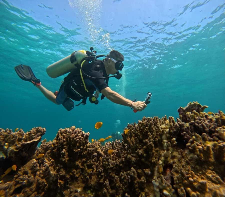 Phuket Scuba Diving Racha Islands 1-3 Dives For All Levels - Marine Etiquette and Safety: The Rules That Keep the Day Enjoyable