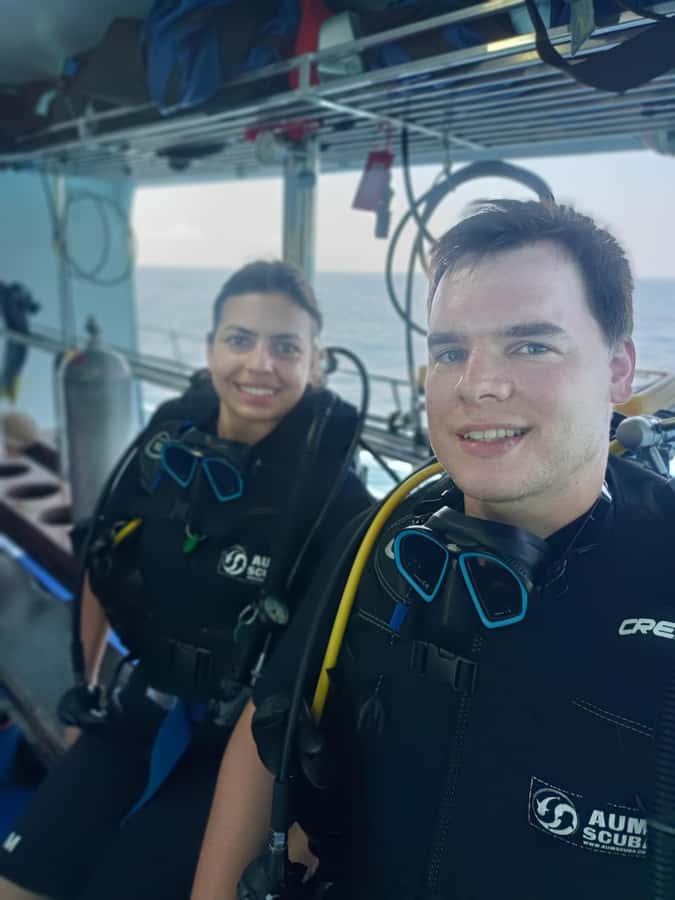 Phuket: Try SCUBA DIVING Full Day Experience 2 Dives - Key Points to Know Before You Go