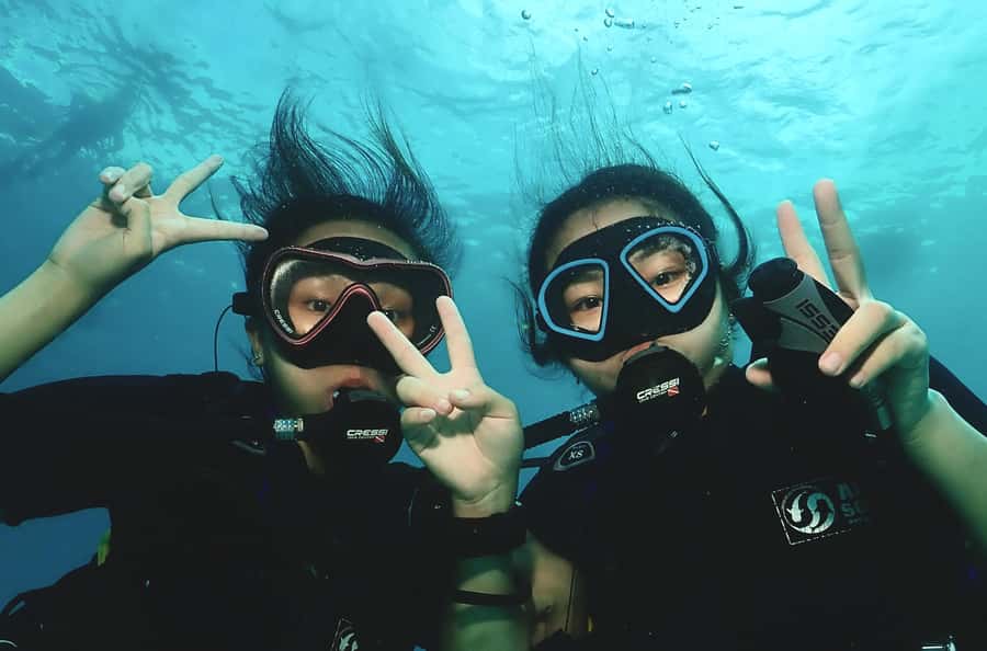 Phuket: Try SCUBA DIVING Full Day Experience 2 Dives - Safety, Insurance, and the Peace-of-Mind Setup