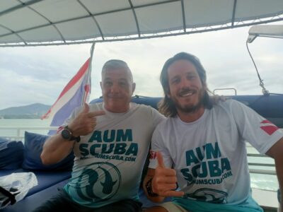 Phuket: Try SCUBA DIVING Full Day Experience 3 Dives - From Pickup to Racha Island: Stop-by-Stop Itinerary