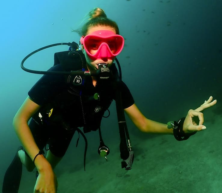 Phuket: Try SCUBA DIVING Full Day Experience 3 Dives - Instruction Quality: SSI Standards and the Nigel Factor