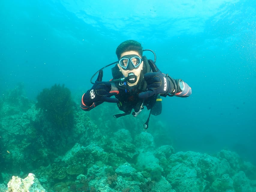 Phuket: Try SCUBA DIVING Full Day Experience 3 Dives - Who This Fits Best (and Who Should Skip)