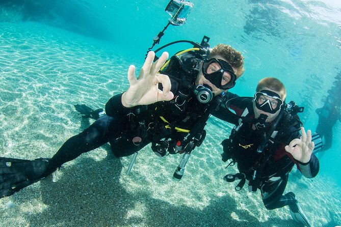 Plakias: Try Scuba Diving first time - Private, from 8 yrs. - What Makes This Plakias First-Timer Program Worth Your Time