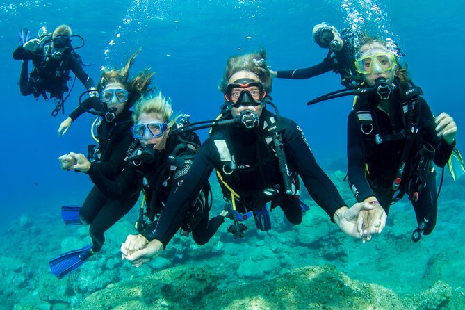 Plakias: Try Scuba Diving first time - Private, from 8 yrs. - Value and Pricing: How This Compares to “Just Try It” Options