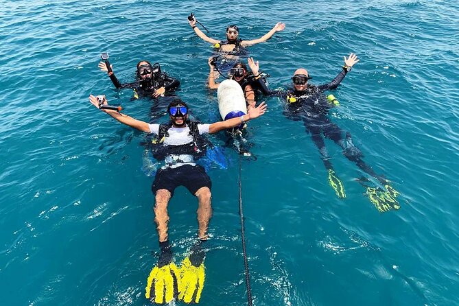Pleasure Scuba Diving in Fujairah for Certified Diver - 7:00 am pickup and gear fitting: what the morning looks like