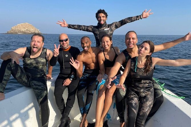 Pleasure Scuba Diving in Fujairah for Certified Diver - Who should book this Fujairah experience?