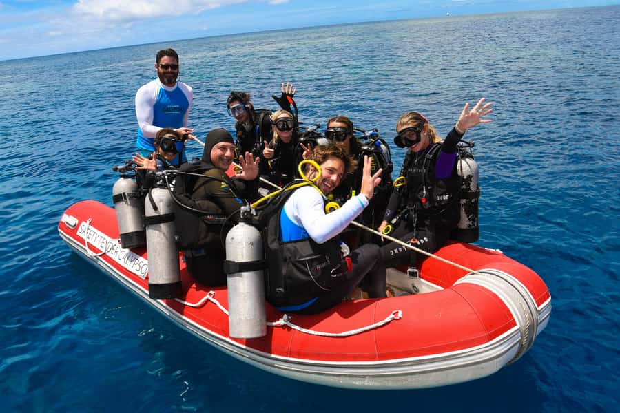 Port Douglas: Outer Barrier Reef Snorkel and Dive Options - Getting There: Crystalbrook Marina, Boat Comfort, and Real Timing