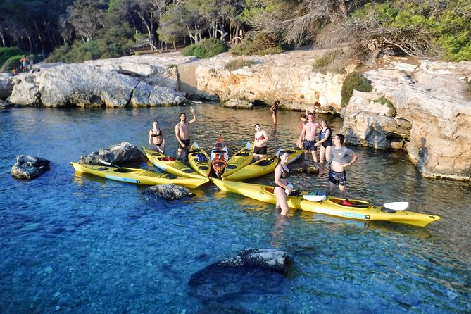 Porto Selvaggio kayak tour + cliff diving + cold spring immersion - Price and value: is $65.17 worth it?