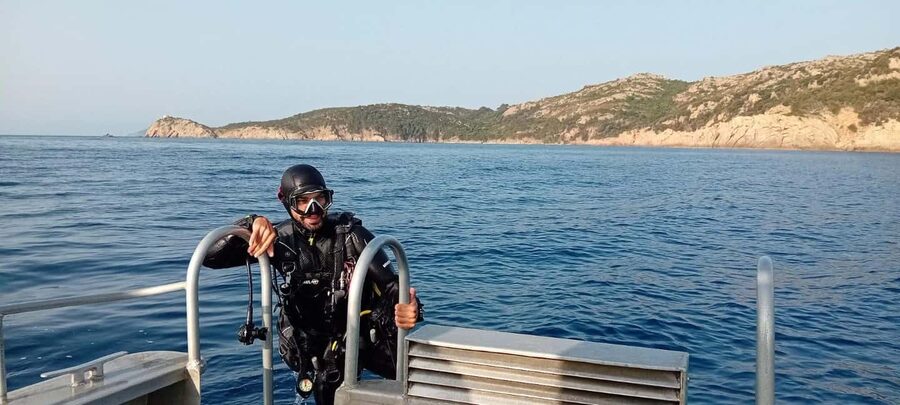 Porto-Vecchio: beginner diving in the Cerbicale Islands in the reserve - Meeting at 2:00 p.m. on Palombaggia Beach (and Why It’s Convenient)