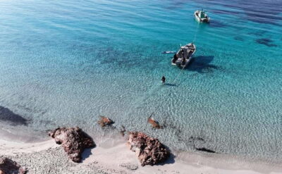 Porto-Vecchio: beginner diving in the Cerbicale Islands in the reserve - Safety Briefing, Then a Speedboat Ride Out (What to Expect)