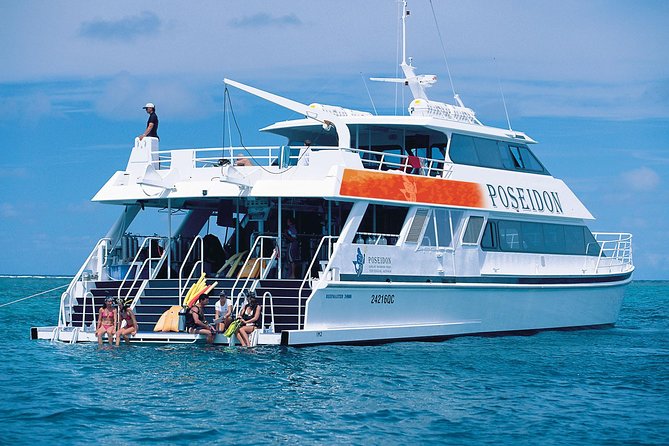 Poseidon Outer Great Barrier Reef Snorkeling and Diving Cruise from Port Douglas - Key things to know before you go