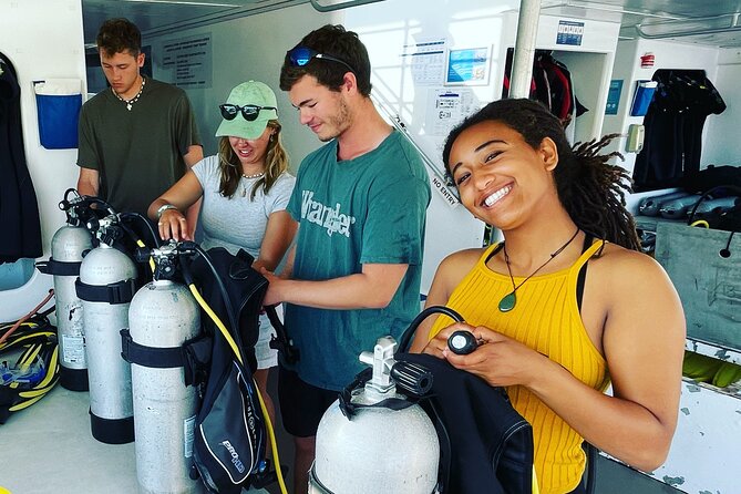 Premium Guided Dive Trip - Outer Great Barrier Reef - Underwater Time: 3 Reef Sites With Your Guide Handling the Route
