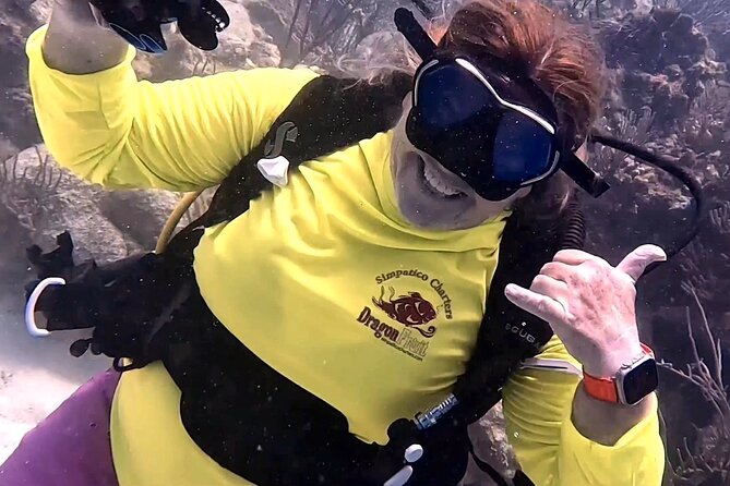 Private 2-Tank Dive with PADI Instructor for Certified Divers - Stop One at the Marina: Your Ticket Is Part of the Plan
