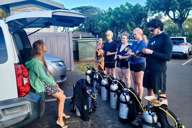 Private and Personalized Scuba Diving Adventures for All Experience Levels - Why this feels more personal than a typical Maui trip