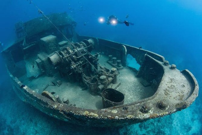 Private Bayahibe 3 Tank Diving with Lunch from Punta Cana - Why the Caribbean side matters from Punta Cana