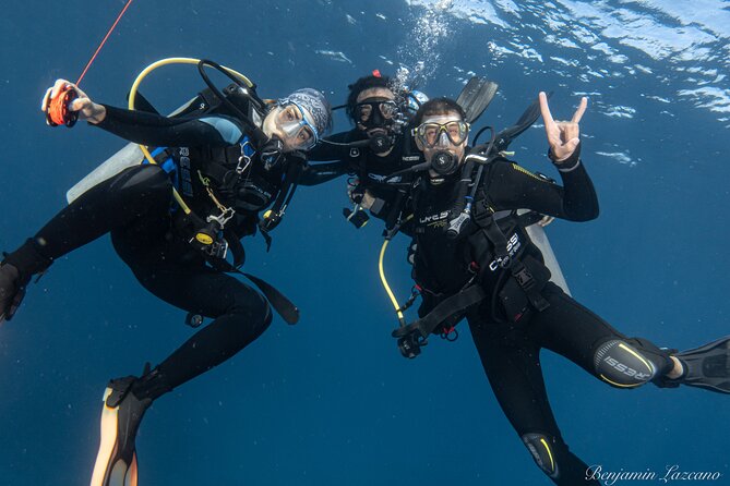 Private Beginner Scuba Diving Experience in Cabo San Lucas - What’s included (and what you might want to add)