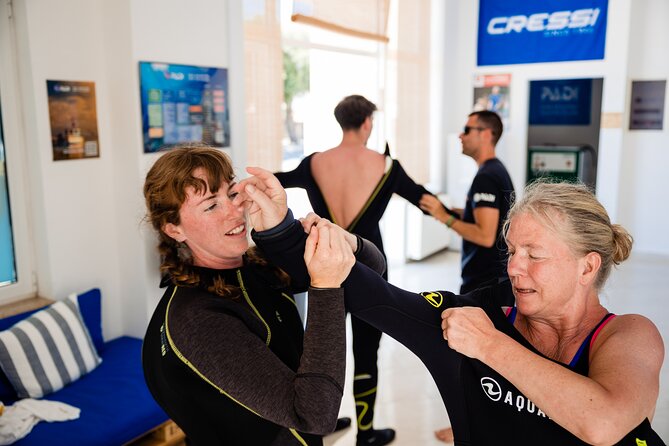 Private Discover Scuba Diving Experience in Messinia - Key highlights worth your time