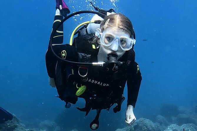 Private Discover Scuba Diving Experience in Messinia - Your First Underwater Session: What You’ll See in the Ionian Sea