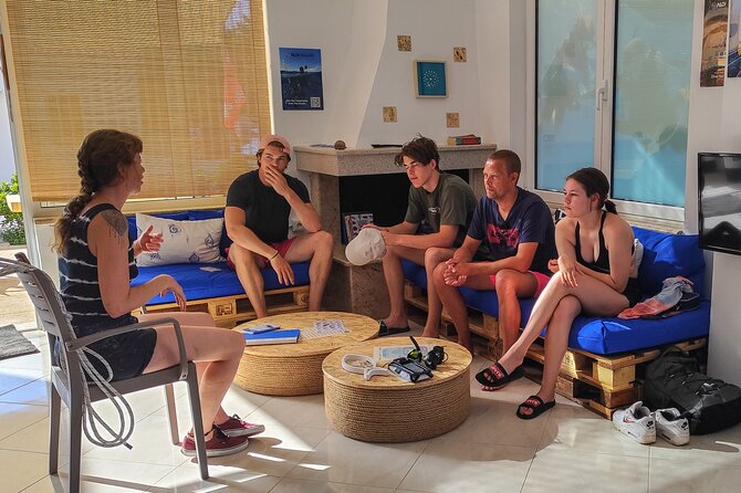 Private Discover Scuba Diving Experience in Messinia - Who This Private Scuba Experience Fits Best
