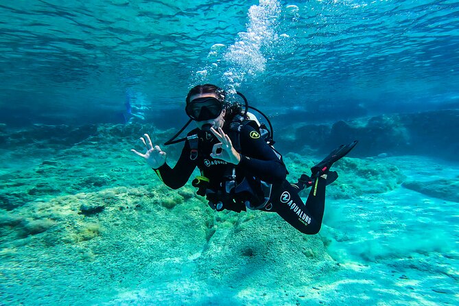 Private Discover Scuba Diving Experience in Messinia - From Paperwork to Gear: What the 2.5 Hours Feels Like