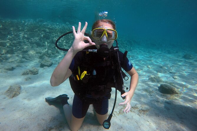 Private Discover Scuba Diving for Beginners in Athens with Pickup - Price and value: what your $203.70 actually buys