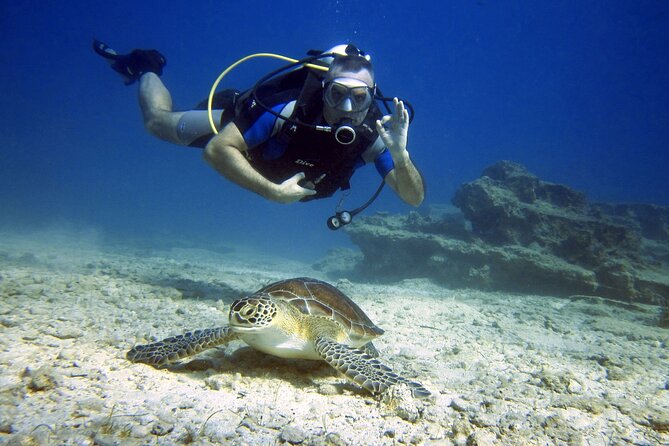 Private Discovery Dive + Photos & Videos - Private-Only Scuba Coaching in Protaras (No Mixed Groups)