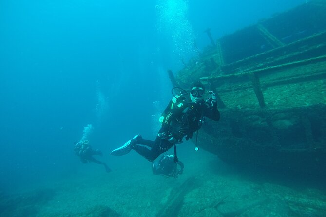 Private Dive Discovery for Beginners from a Boat - Where You Meet in Las Galletas and How the 3 Hours Typically Feel