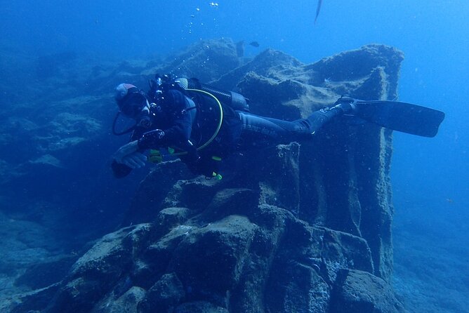 Private Dive Discovery for Beginners from a Boat - Meet Sandrine, the Kind of Instructor People Want for Their First Try