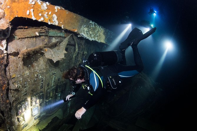Private Diving at Zenobia Wreck in Larnaka - Private format in Larnaca: how this day stays calm