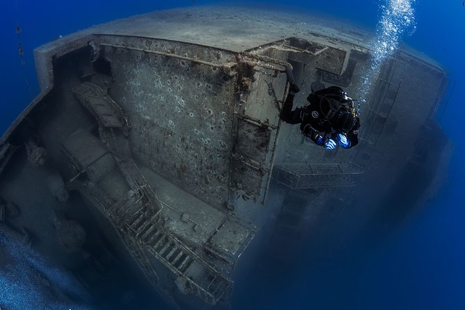 Private Diving at Zenobia Wreck in Larnaka - Equipment and safety: the stuff you only notice when it’s good