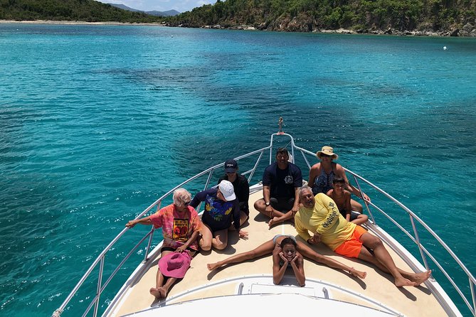 Private Full Day Guided Snorkeling or Diving Charter in St Thomas - Key highlights you’ll feel in real life
