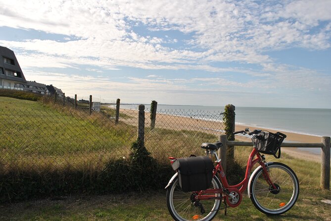 Private Guided Bike Tour of Cabourg and Dives in French - Bikes, helmets, and the stuff you must bring yourself