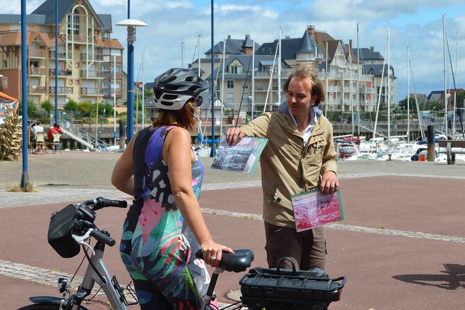 Private Guided Bike Tour of Cabourg and Dives in French - Weather matters more than you think on the coast