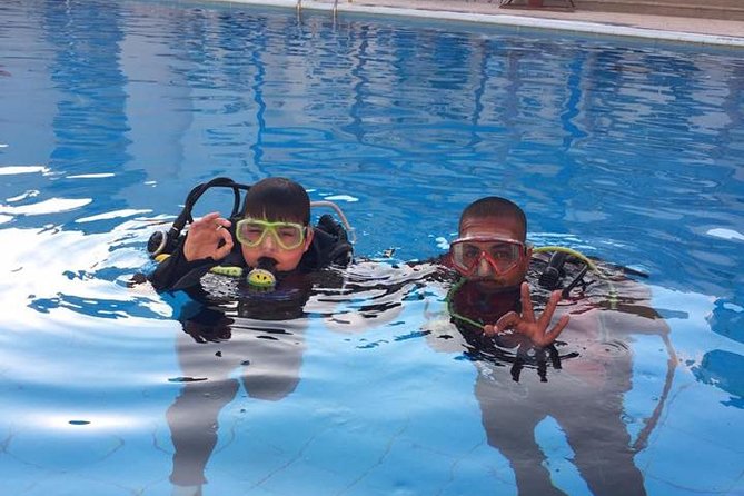 Private Indoor Diving Experience in Hurghada with Hotel Pickup - Key Points to Know Before You Go