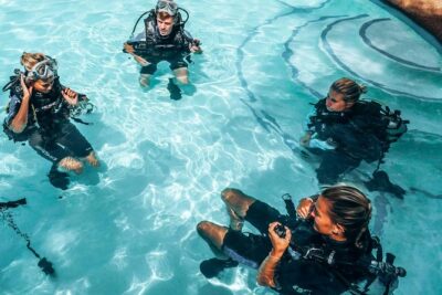 Private Indoor Diving Experience in Hurghada with Hotel Pickup - Hotel Pickup and Getting There Without Stress