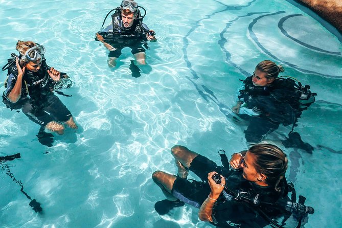 Private Indoor Diving Experience in Hurghada with Hotel Pickup - Hotel Pickup and Getting There Without Stress
