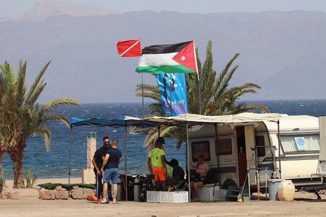 Private Intro Scuba Dive – Aqaba Coral Reefs - Reef Names You Can Google: Use Them to Get Ready