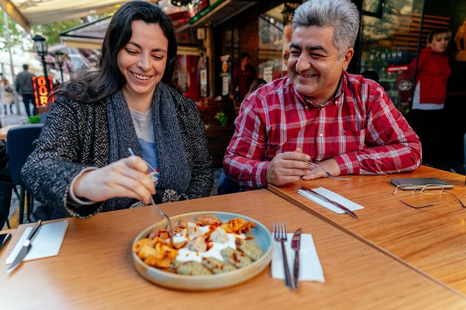 PRIVATE Istanbul Food Tour - 10 Tastings including Raki & Padi - Kadikoy is where Istanbul’s food energy runs