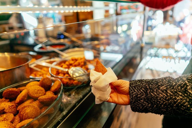 PRIVATE Istanbul Food Tour - 10 Tastings including Raki & Padi - Thales Cafe: an Ottoman-era house worth stopping for